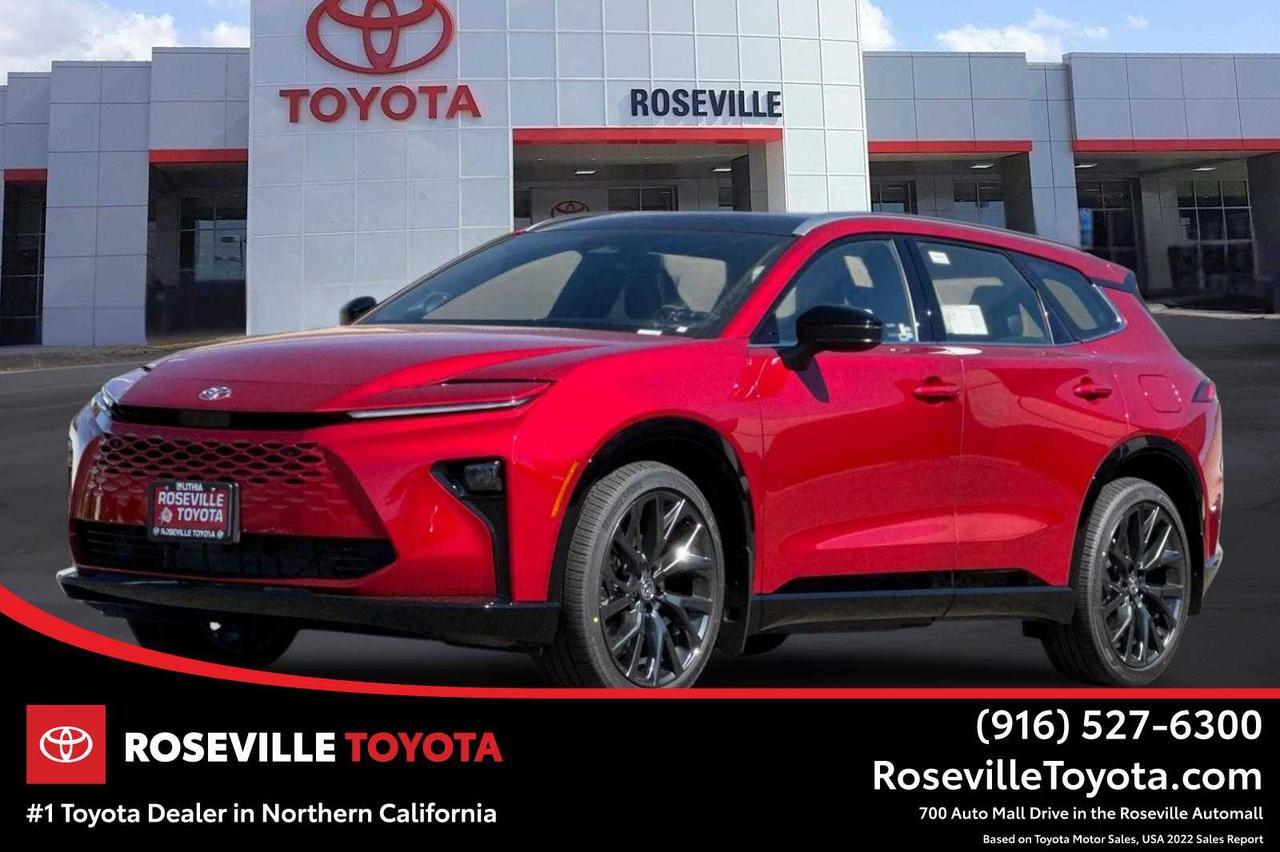 2026 Toyota Crown Signia Limited