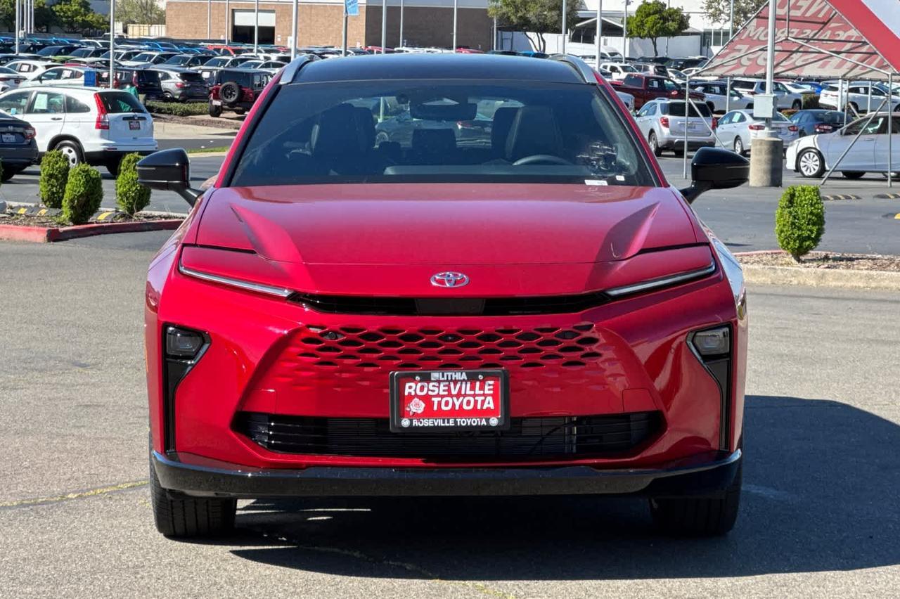 2026 Toyota Crown Signia Limited Roseville CA