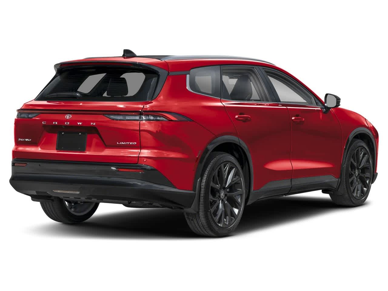 2026 Toyota Crown Signia Limited Roseville CA