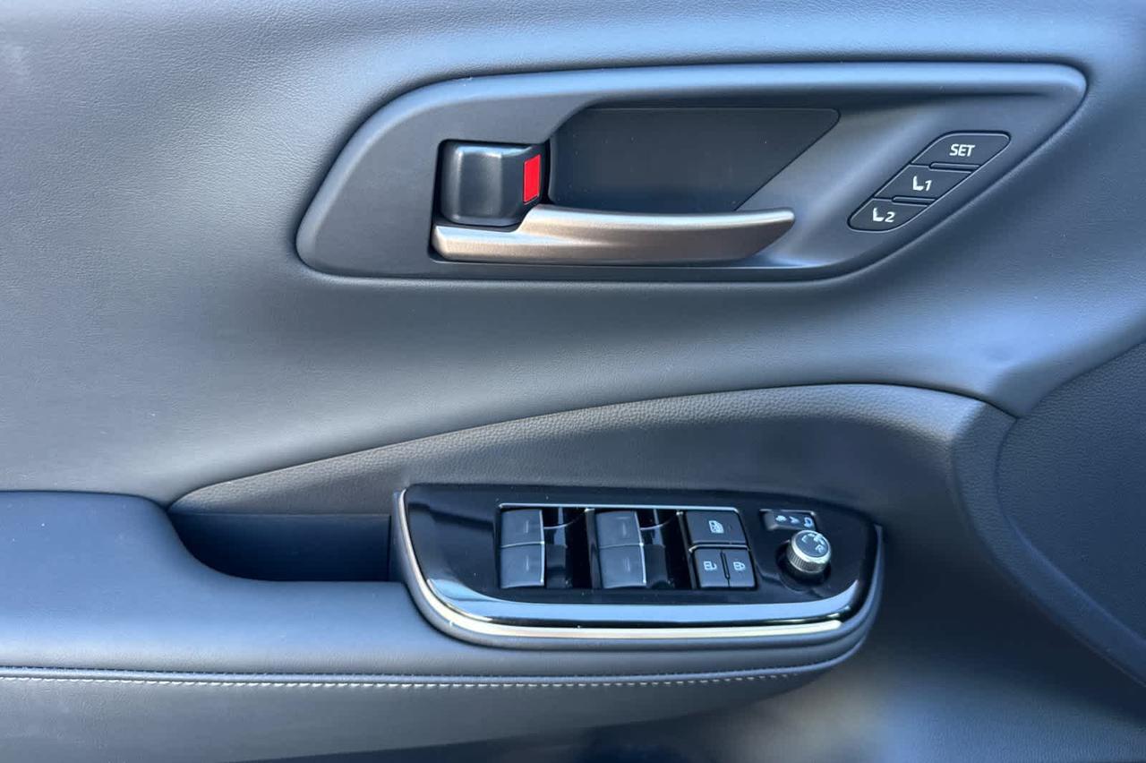 2026 Toyota Crown Signia Limited Roseville CA