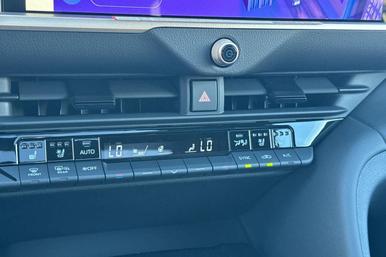 2026 Toyota Crown Signia Limited Roseville CA