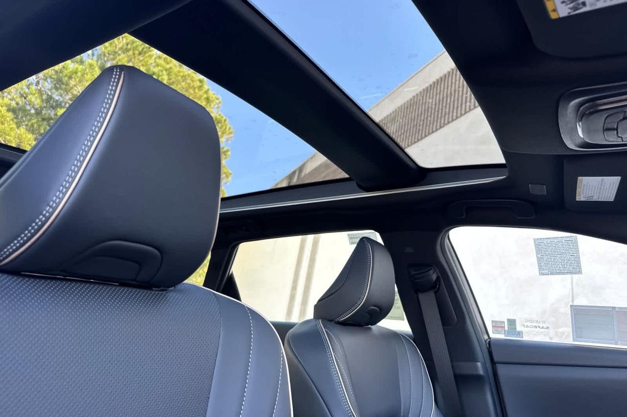 2026 Toyota Crown Signia Limited Roseville CA