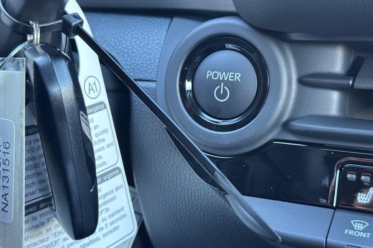 2026 Toyota Crown Signia Limited Roseville CA