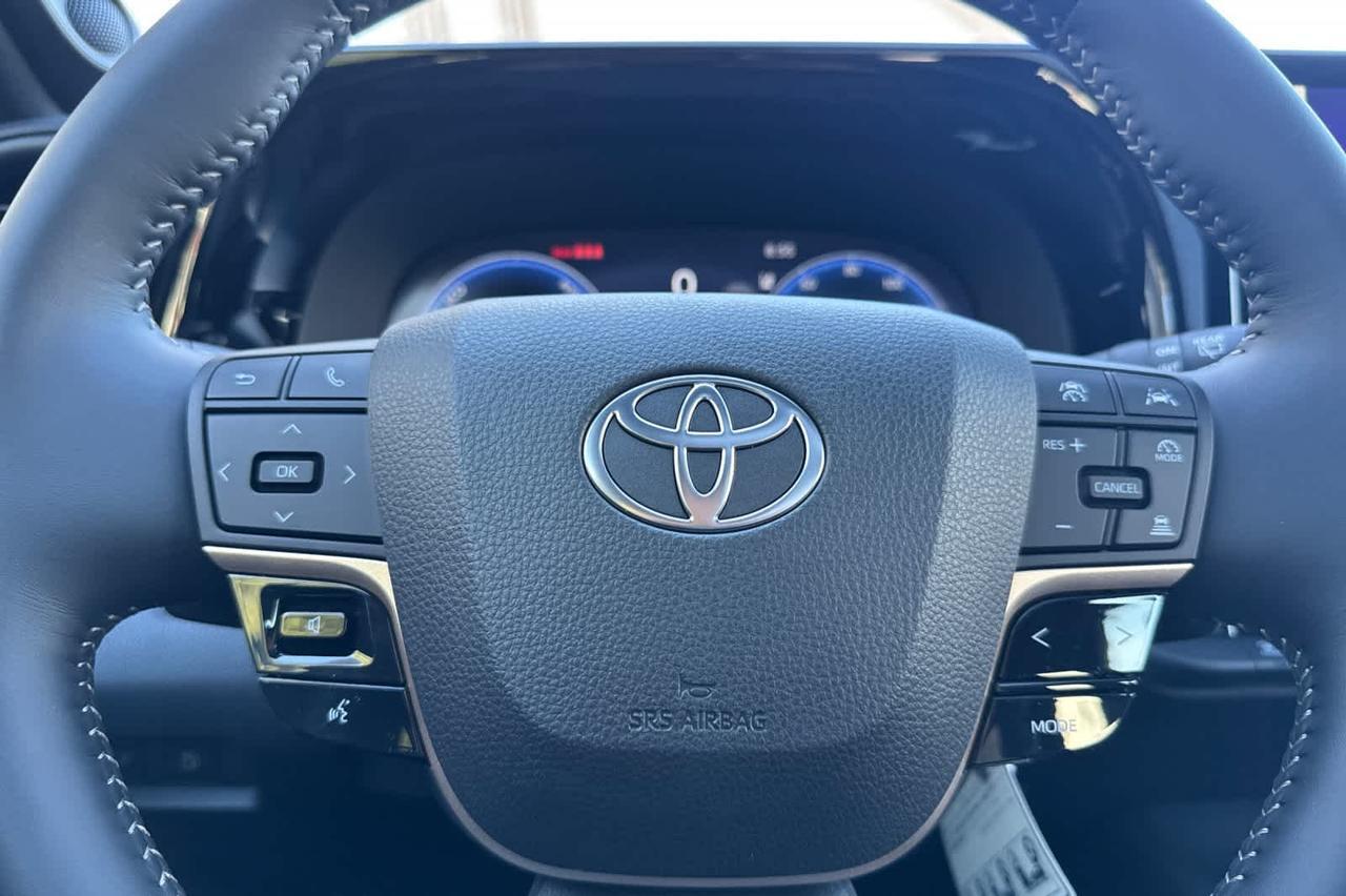 2026 Toyota Crown Signia Limited Roseville CA