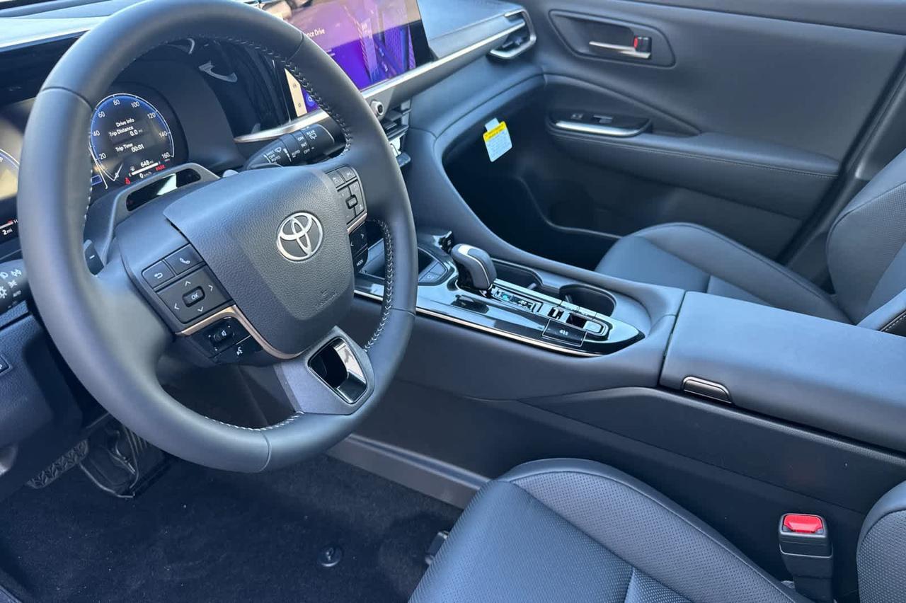 2026 Toyota Crown Signia Limited Roseville CA