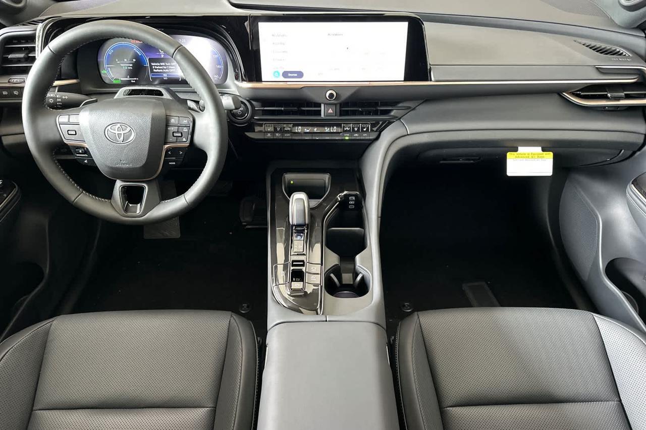 2026 Toyota Crown Signia Limited