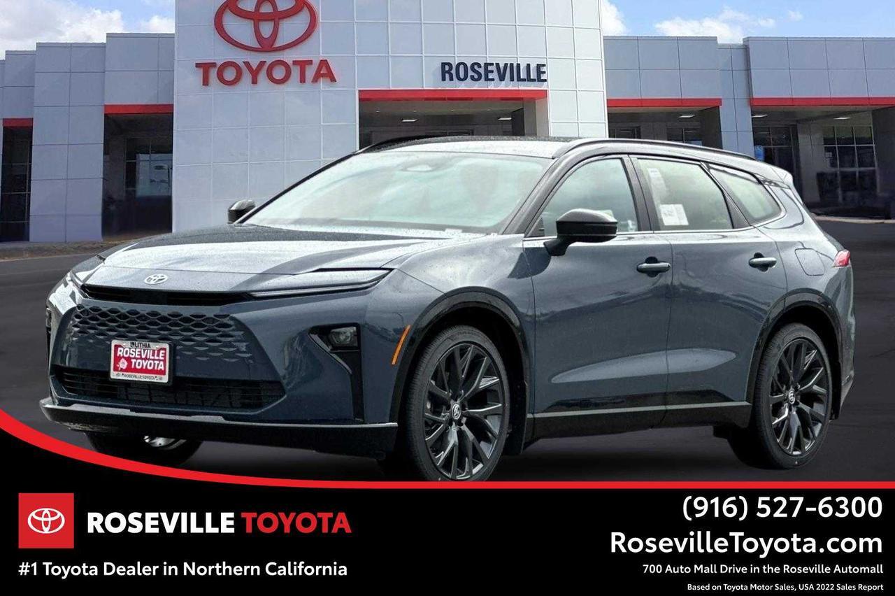 2026 Toyota Crown Signia Limited