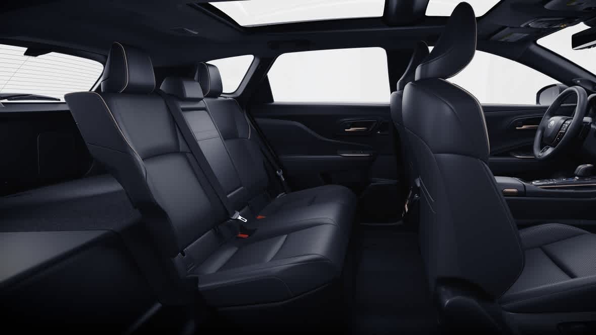 2026 Toyota Crown Signia Limited Roseville CA