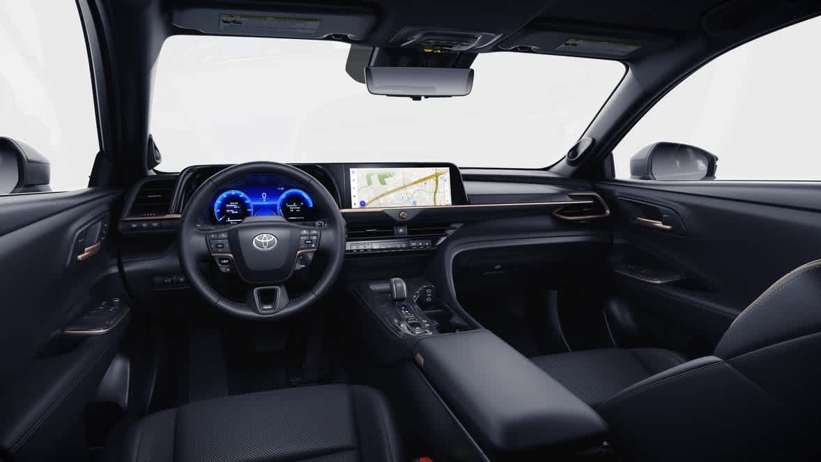 2026 Toyota Crown Signia Limited Roseville CA