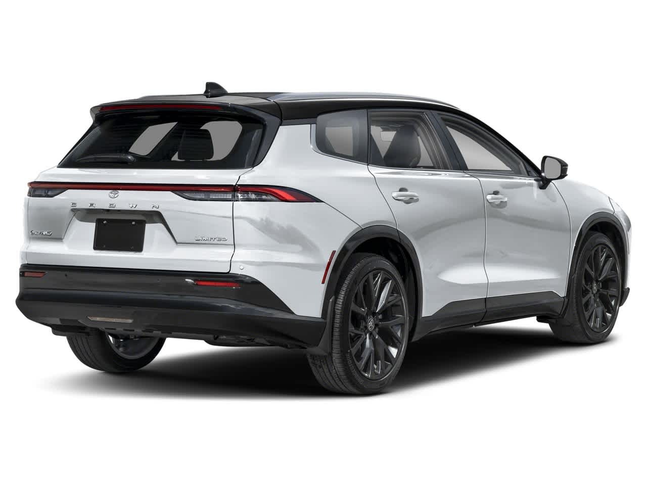 2026 Toyota Crown Signia Limited Roseville CA