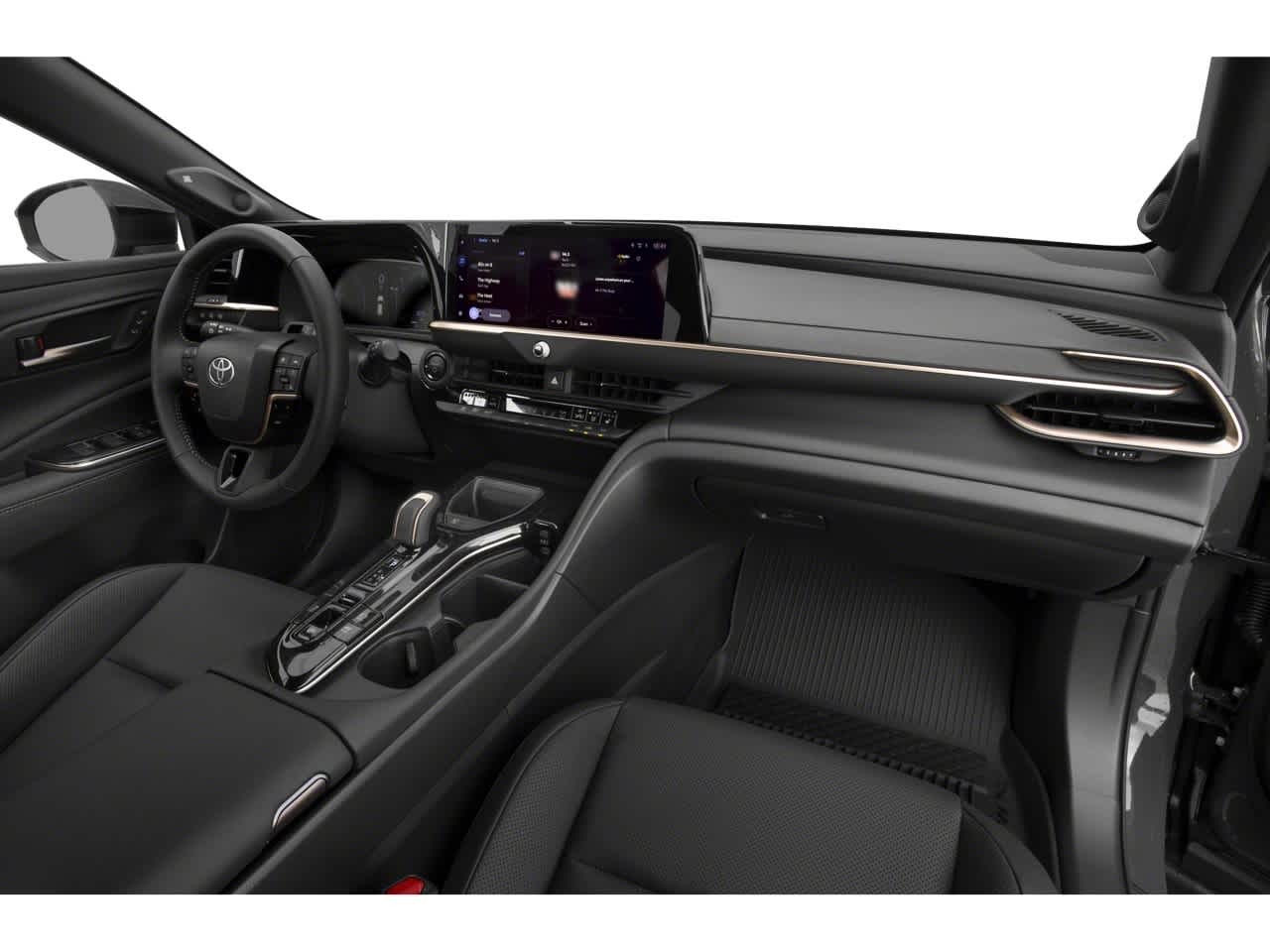 2026 Toyota Crown Signia Limited Roseville CA