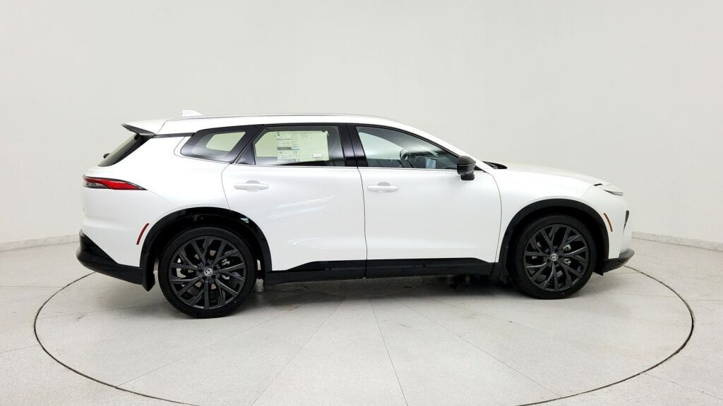 2026 Toyota Crown Signia Limited Stafford VA