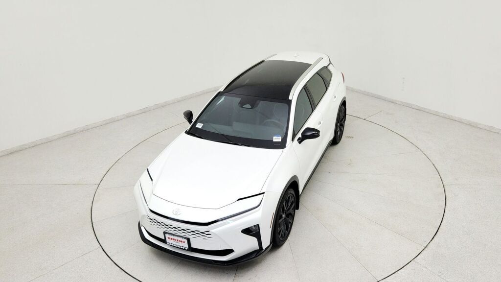 2026 Toyota Crown Signia Limited Stafford VA