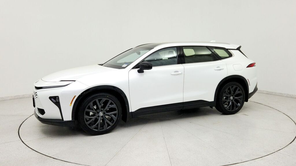 2026 Toyota Crown Signia Limited Stafford VA