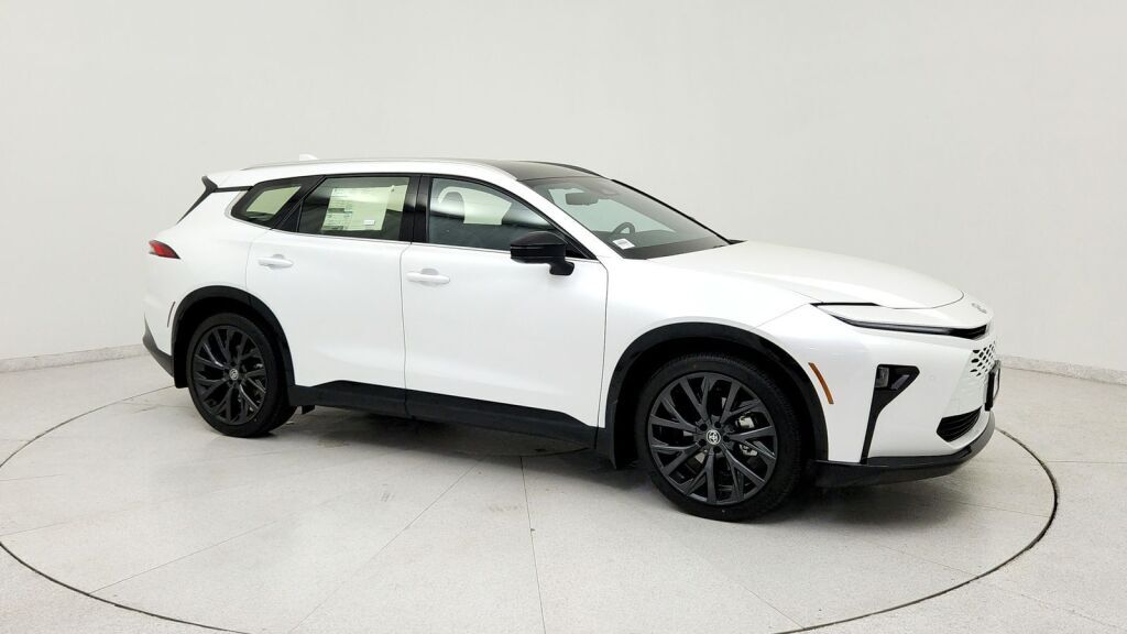 2026 Toyota Crown Signia Limited Stafford VA