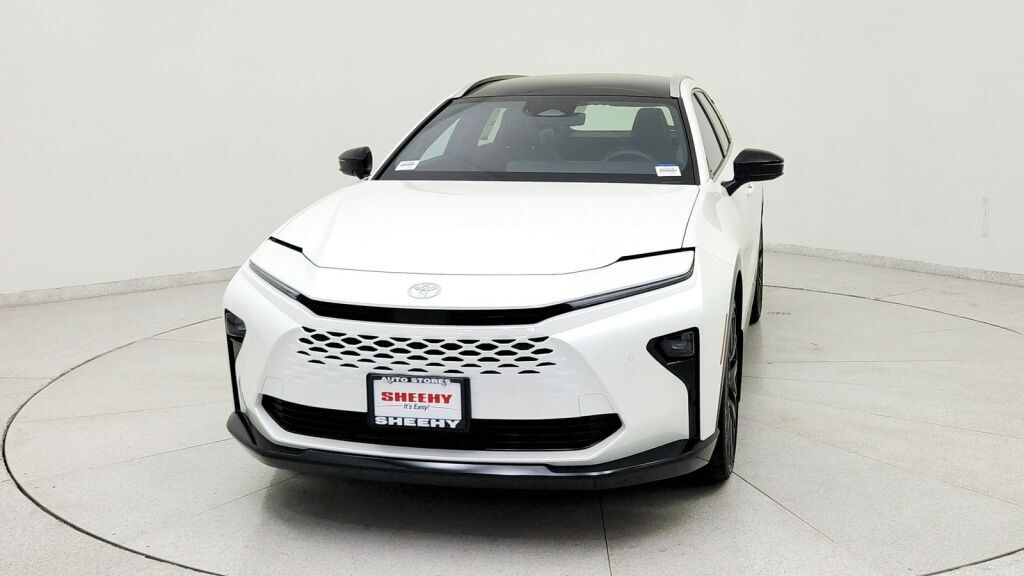 2026 Toyota Crown Signia Limited Stafford VA