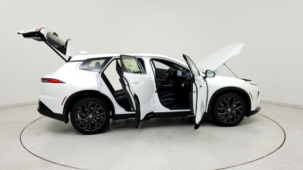 2026 Toyota Crown Signia Limited Stafford VA