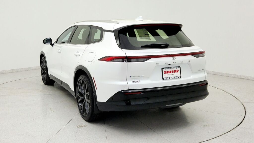 2026 Toyota Crown Signia Limited Stafford VA