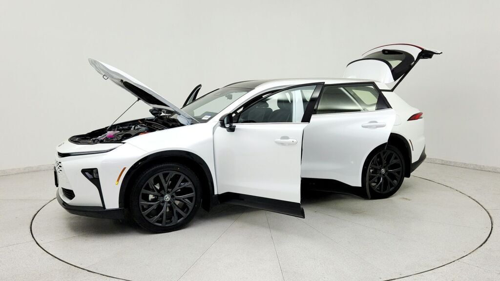 2026 Toyota Crown Signia Limited Stafford VA