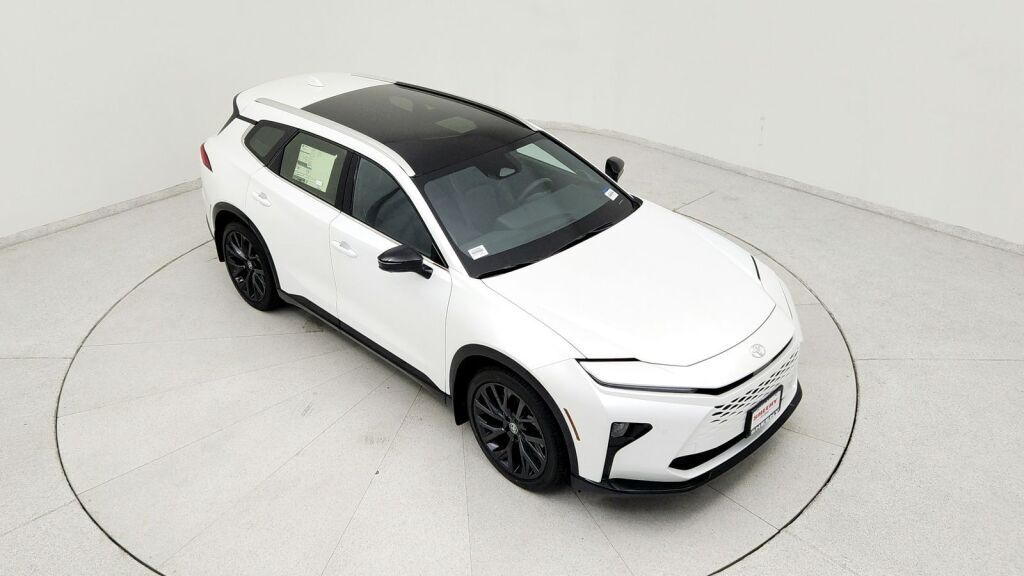 2026 Toyota Crown Signia Limited Stafford VA