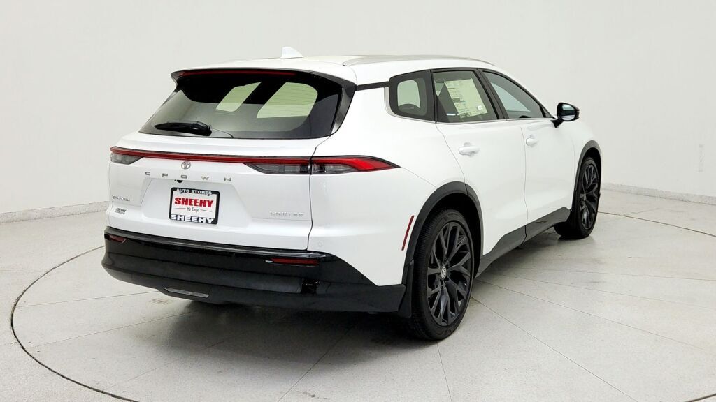 2026 Toyota Crown Signia Limited Stafford VA