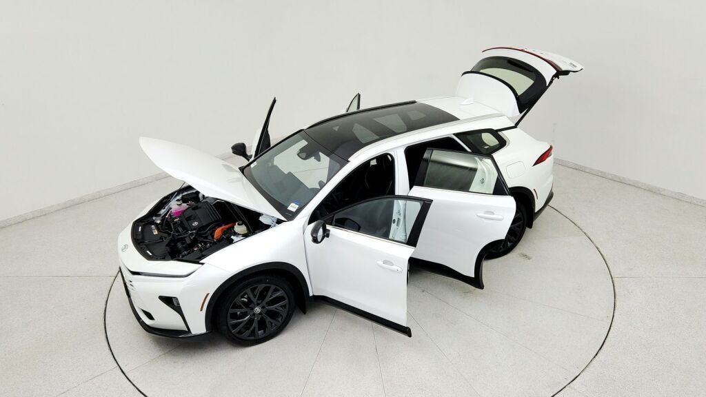 2026 Toyota Crown Signia Limited Stafford VA