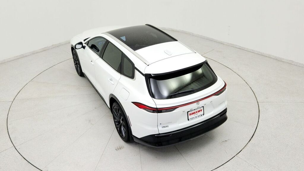 2026 Toyota Crown Signia Limited Stafford VA