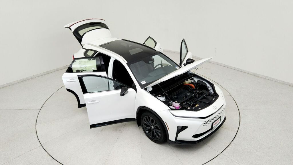 2026 Toyota Crown Signia Limited Stafford VA