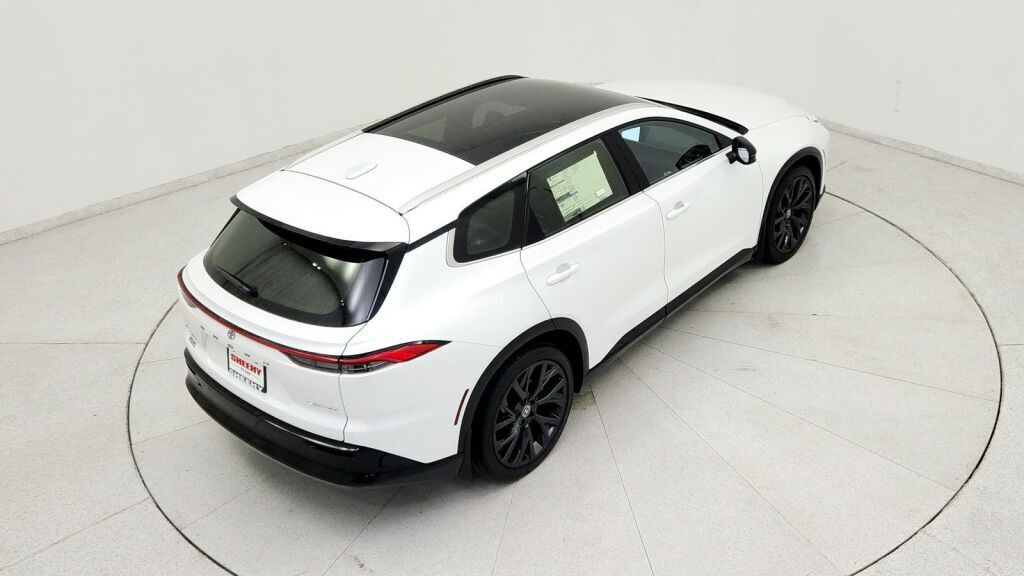 2026 Toyota Crown Signia Limited Stafford VA