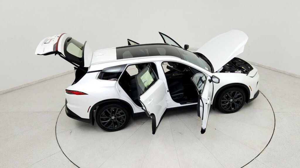 2026 Toyota Crown Signia Limited Stafford VA