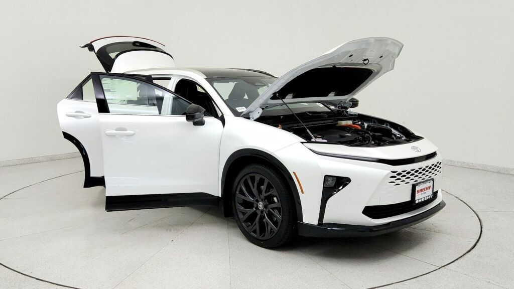 2026 Toyota Crown Signia Limited Stafford VA