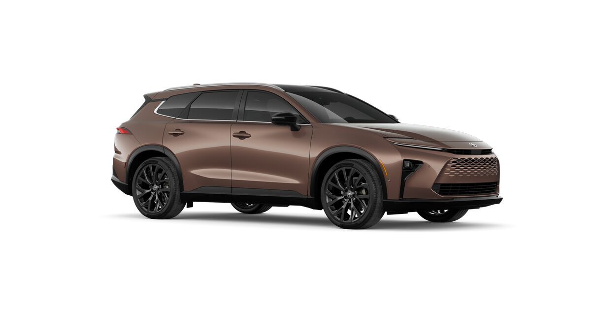 2026 Toyota Crown Signia Limited Laurel MD