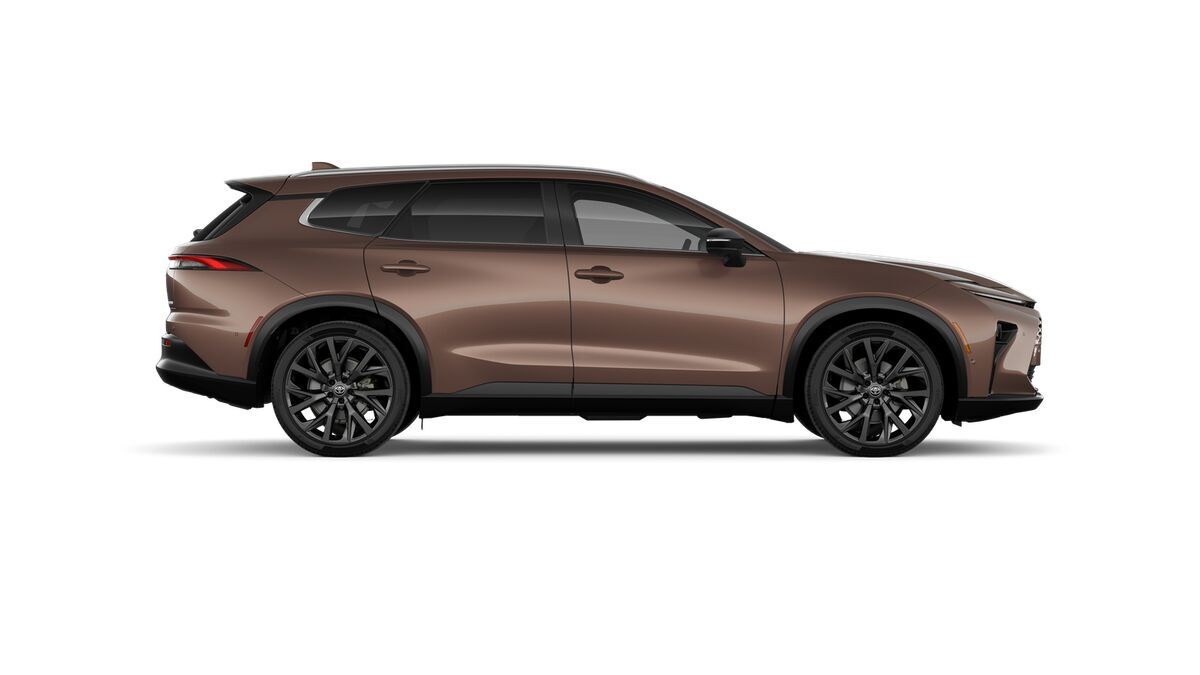 2026 Toyota Crown Signia Limited Laurel MD