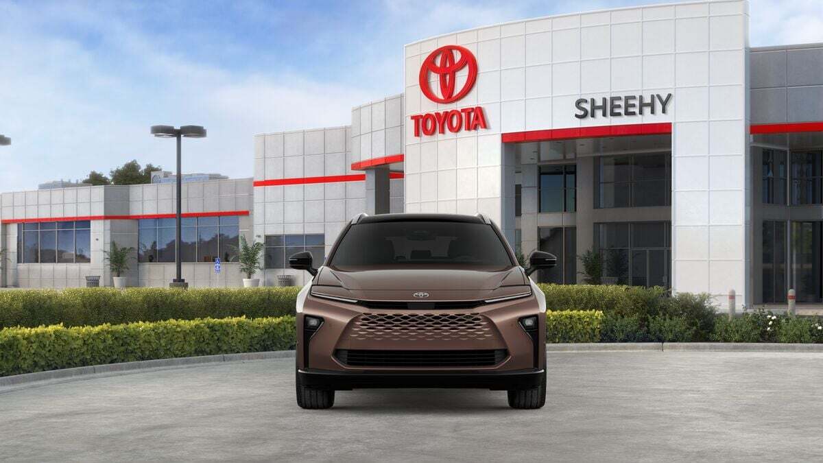 2026 Toyota Crown Signia Limited Laurel MD