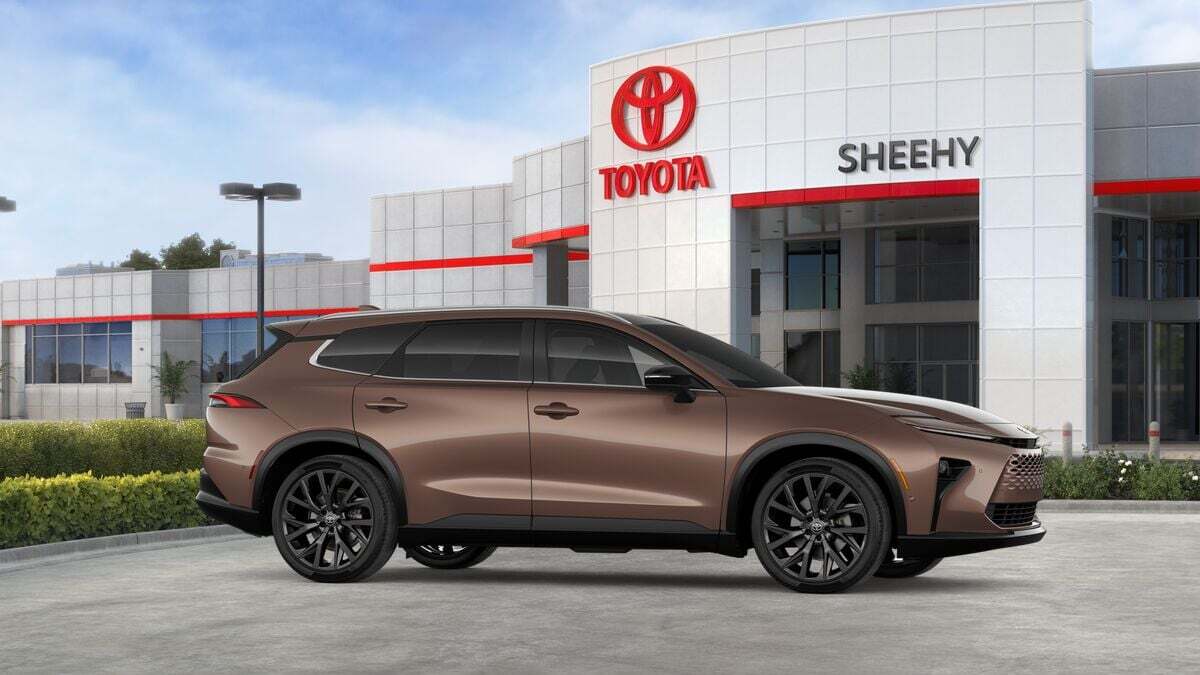 2026 Toyota Crown Signia Limited Laurel MD