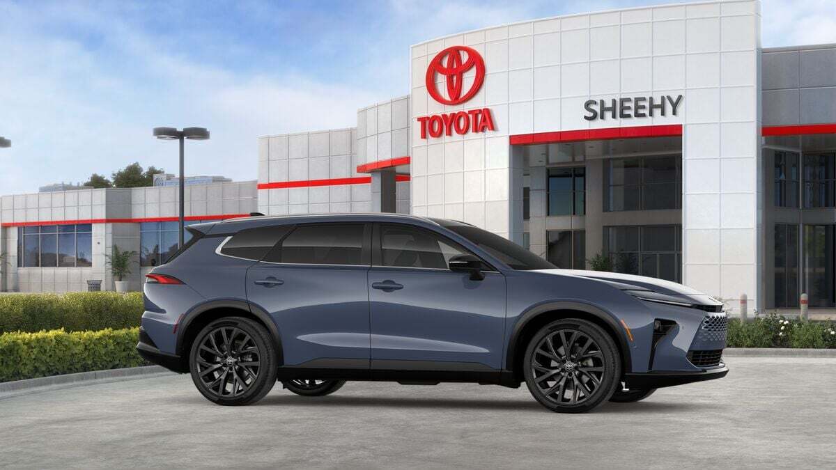 2026 Toyota Crown Signia Limited Laurel MD