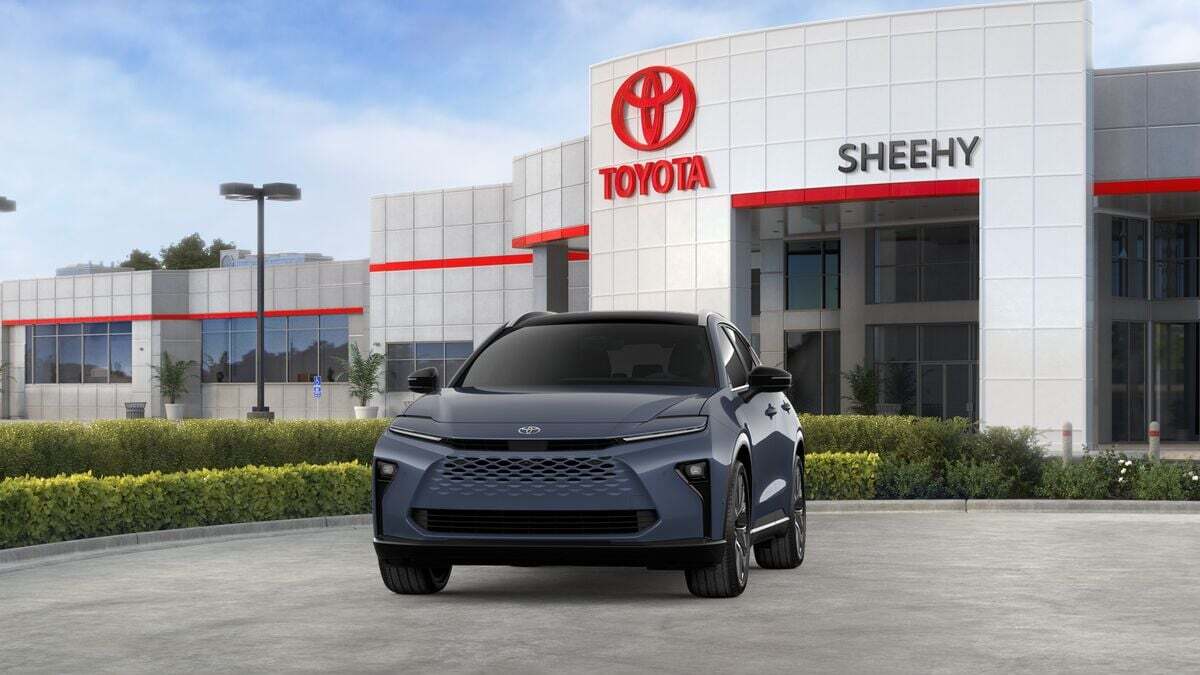 2026 Toyota Crown Signia Limited Laurel MD