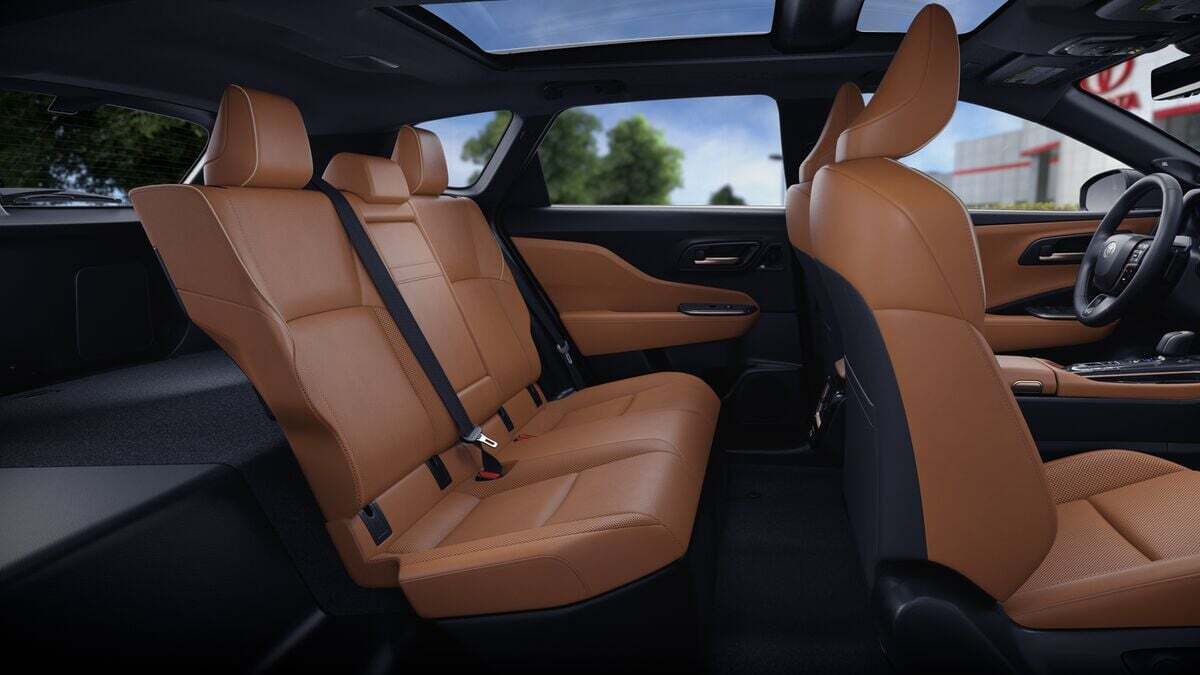 2026 Toyota Crown Signia Limited Laurel MD