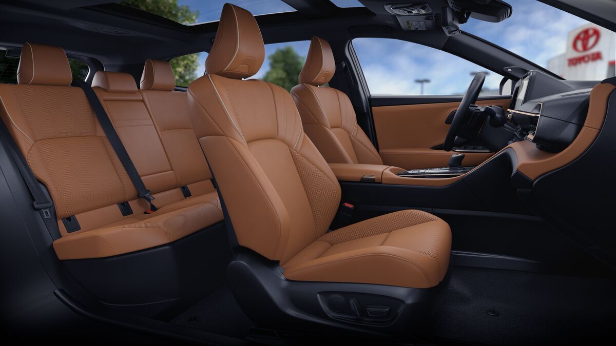 2026 Toyota Crown Signia Limited Laurel MD