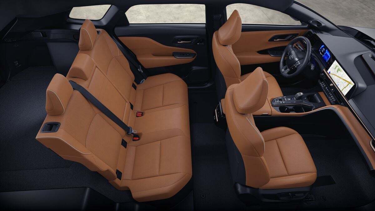 2026 Toyota Crown Signia Limited Laurel MD