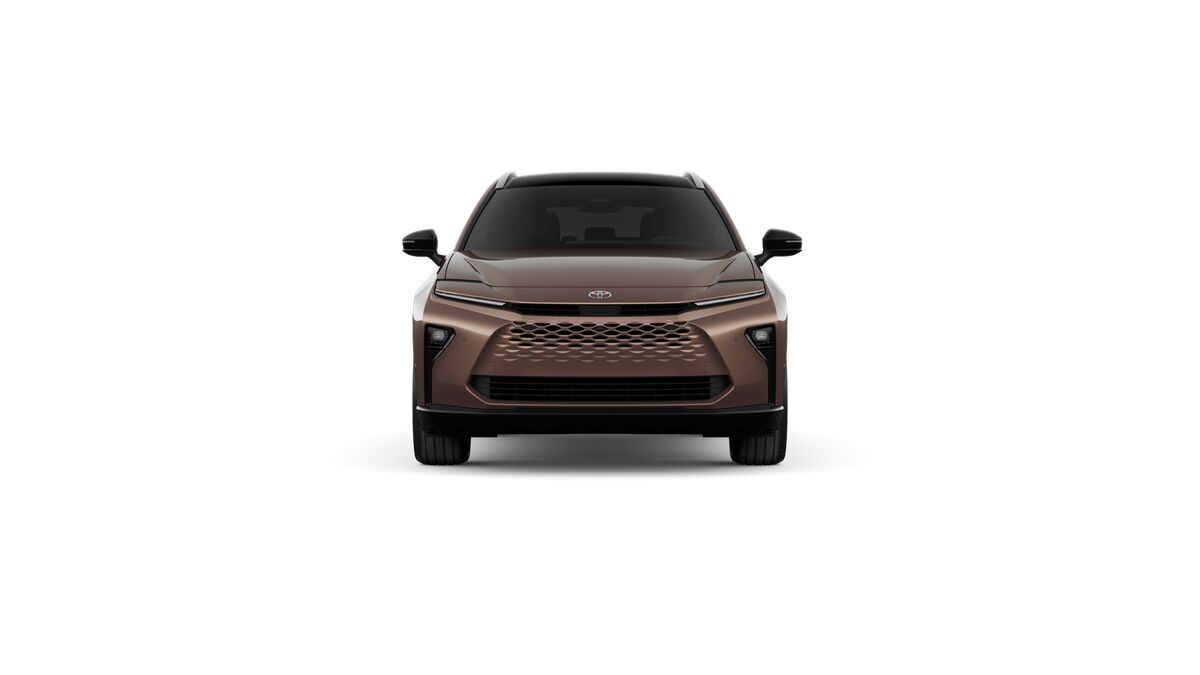 2026 Toyota Crown Signia Limited Laurel MD