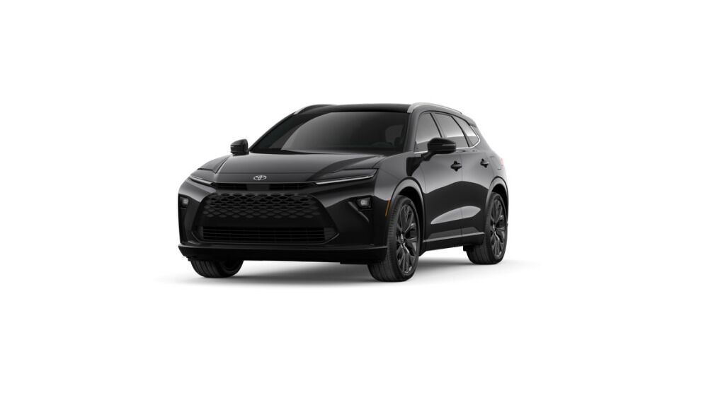 2026 Toyota Crown Signia