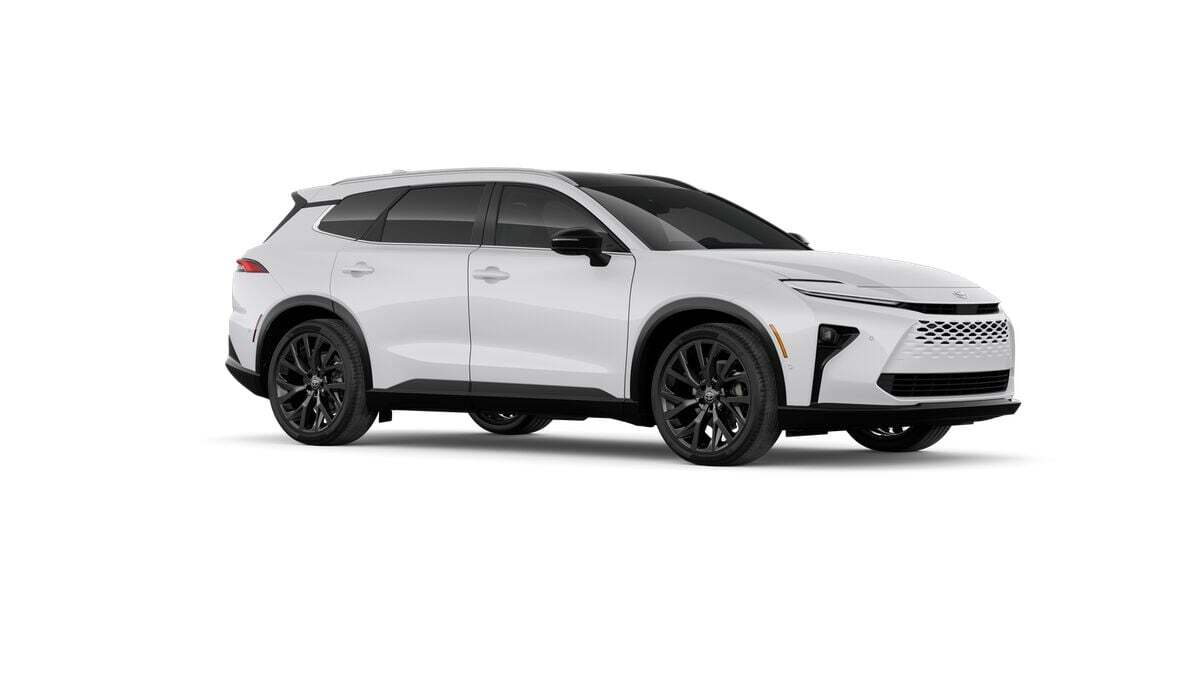 2026 Toyota Crown Signia Limited Laurel MD