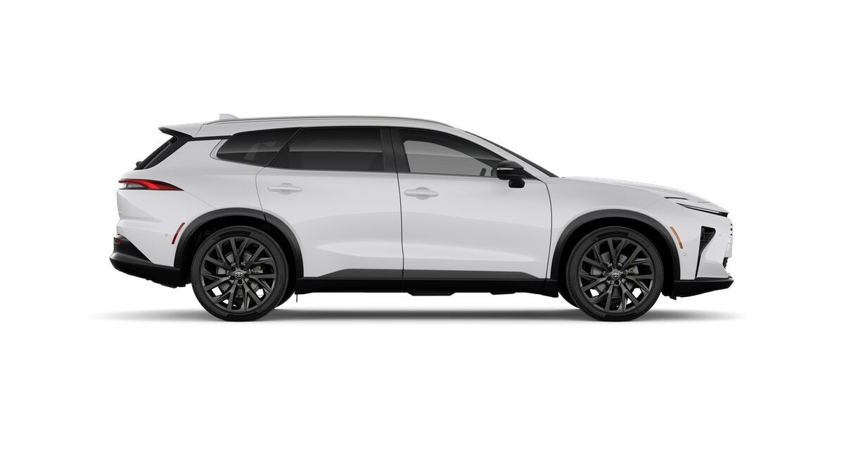 2026 Toyota Crown Signia Limited Laurel MD