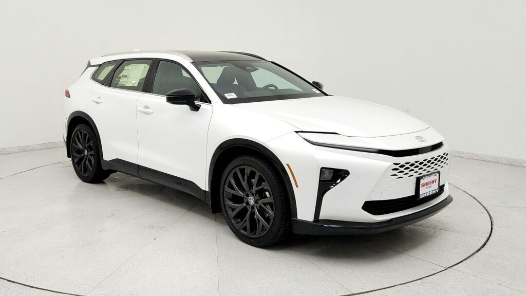 2026 Toyota Crown Signia