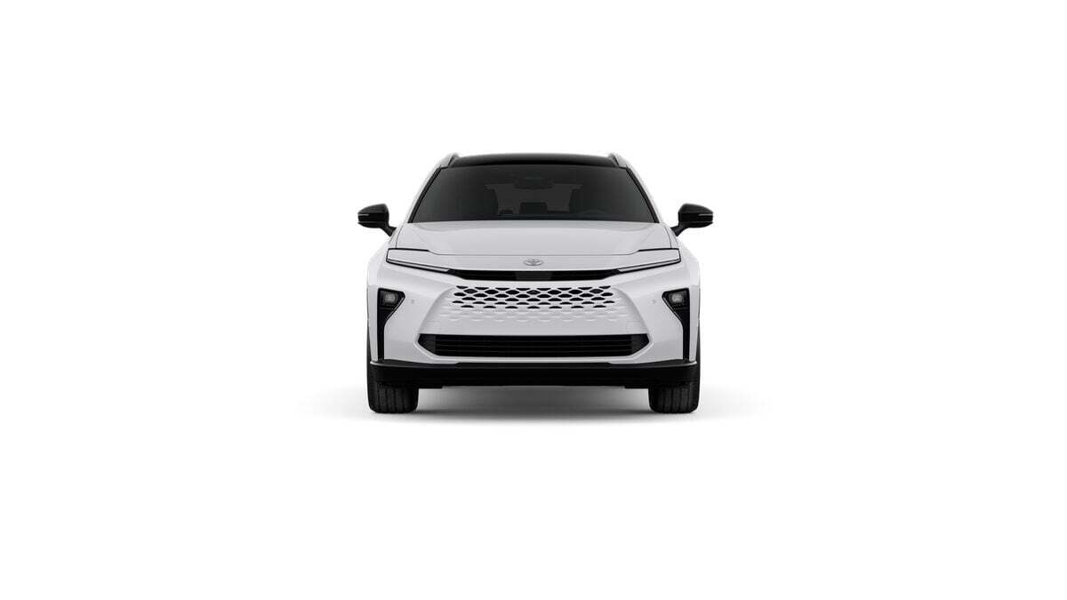 2026 Toyota Crown Signia Limited Laurel MD