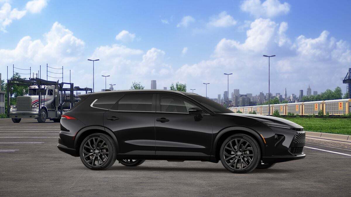 2026 Toyota Crown Signia Limited Laurel MD