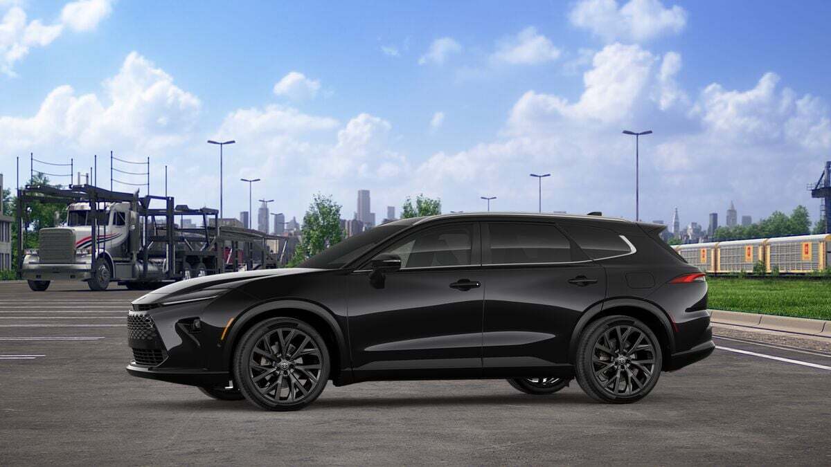 2026 Toyota Crown Signia Limited Laurel MD