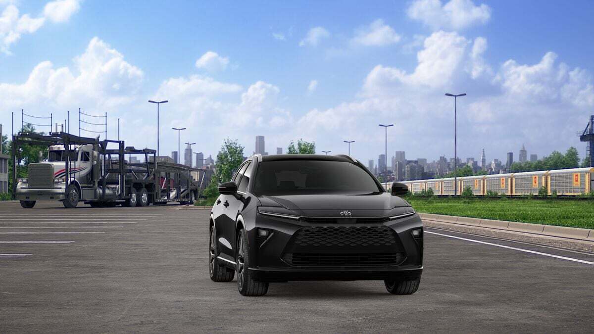 2026 Toyota Crown Signia Limited Laurel MD