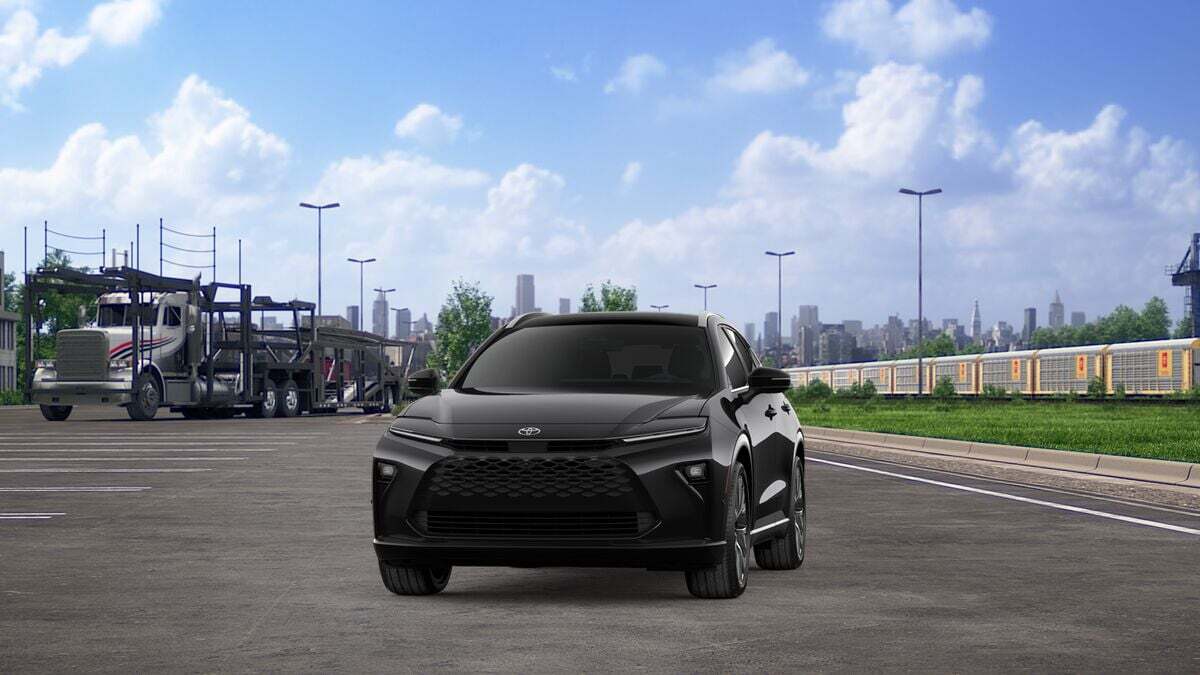 2026 Toyota Crown Signia Limited Laurel MD